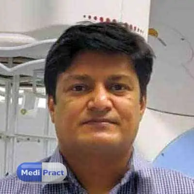 Dr. M G Giriyappagoudar Profile Picture