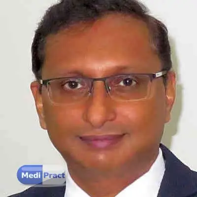 Dr. M G Madhukumar Profile Picture