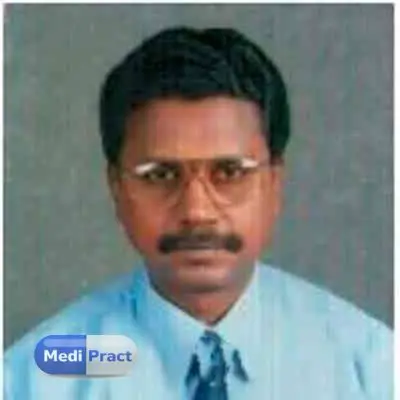 Dr. M.G.Rajamanickam Profile Picture