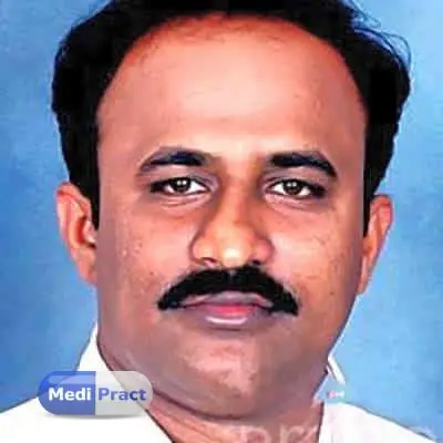 Dr. M G S Prasad Profile Picture