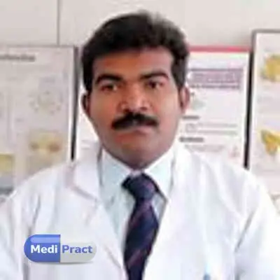 Dr. M.G.Shekar Profile Picture