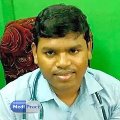 Dr. M. Ganapathy Profile Picture