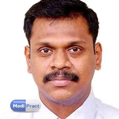 Dr. M Ganesh Kumar Profile Picture