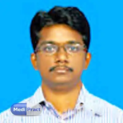 Dr. M. Ganesh Raja Profile Picture