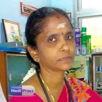 Dr. M.Geetha Profile Picture