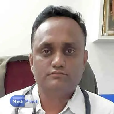 Dr. M. Ghanshyam Profile Picture