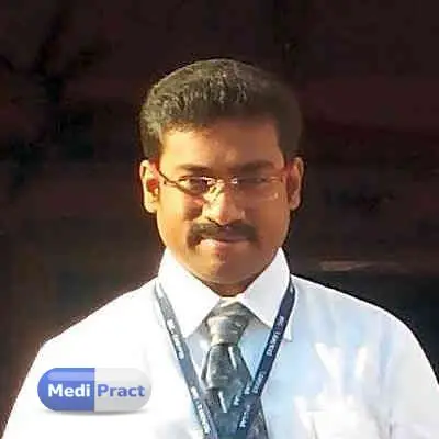 Dr. M.Gokulakrishnan Profile Picture