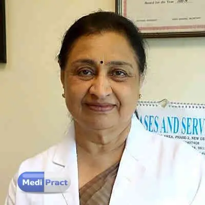 Dr. M. Gouri devi Profile Picture