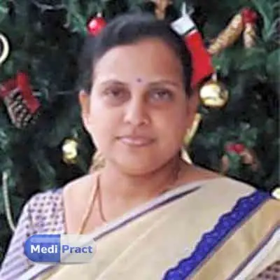 Dr. M. Gowri Profile Picture