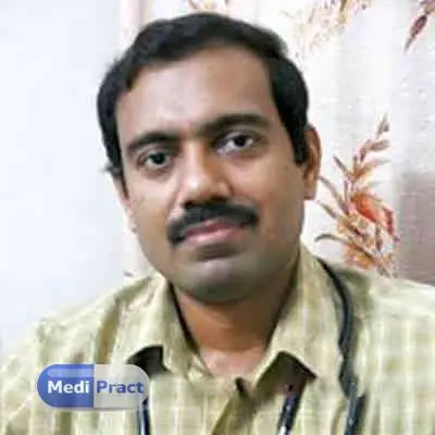 Dr. M. Gowri Shankar Profile Picture