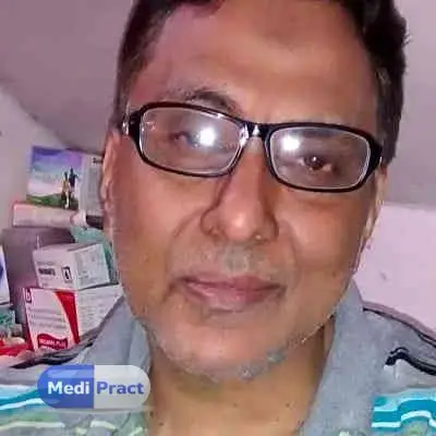 Dr. M. Gulfam Profile Picture