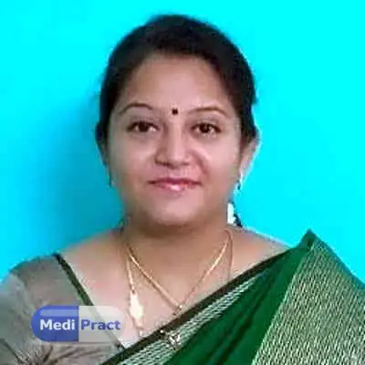 Dr. M.H. Abinaya Profile Picture