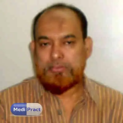 Dr. M. Haneef Hashim SK. Profile Picture