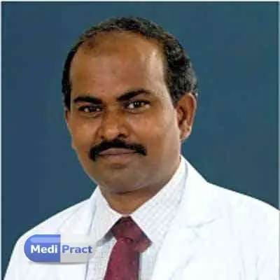 Dr. M. Hari Profile Picture