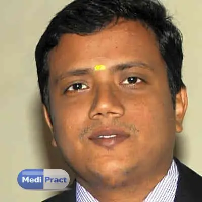 Dr. M Harikrishnan Profile Picture