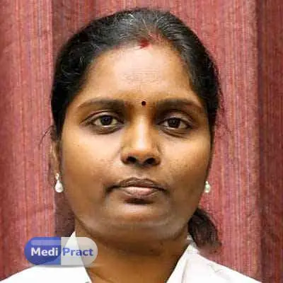 Dr. M Hema Profile Picture