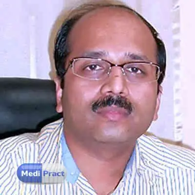 Dr. M Hemanth Kumar Profile Picture