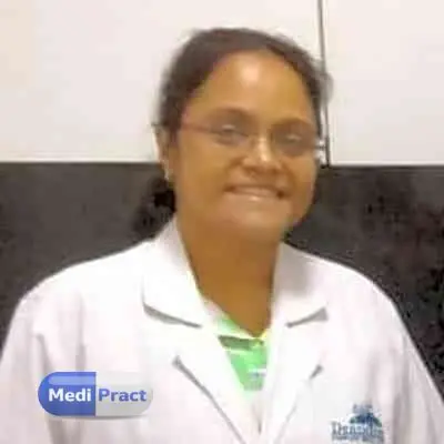 Dr. M. Hemapriya Profile Picture