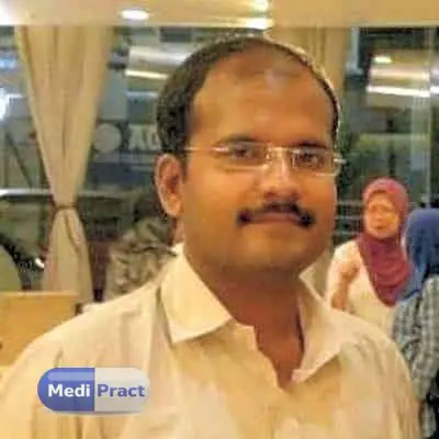 Dr. M Ilayaraja Profile Picture