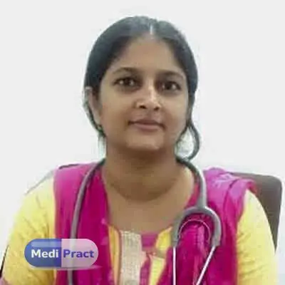 Dr. M. Janaki Shirisha Profile Picture