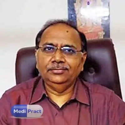 Dr. M. Jaya Ram Profile Picture