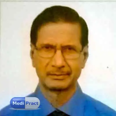 Dr. M Jayarami Reddy Profile Picture