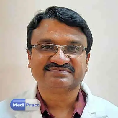 Dr. M.Jeethan Profile Picture
