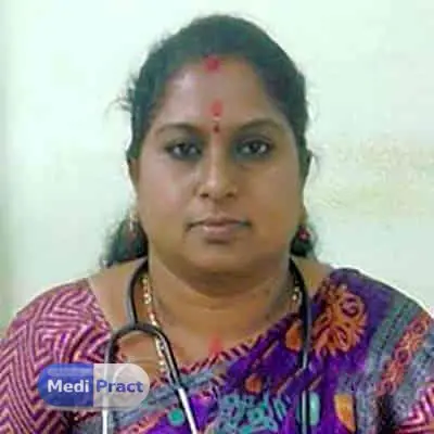 Dr. M.Jyothi Bai Profile Picture