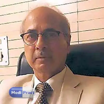 Dr. M K Ajwani Profile Picture
