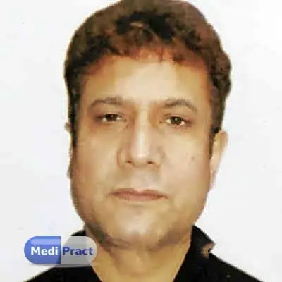 Dr. M.K. Arora Profile Picture