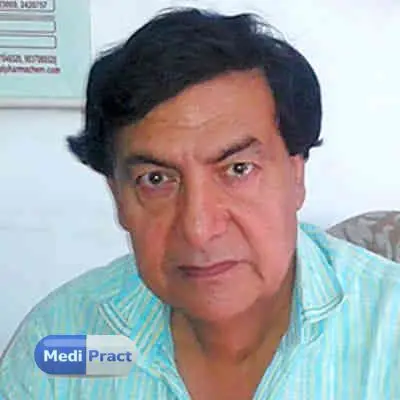 Dr. M.K.Bansal Profile Picture