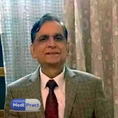 Dr. M K Bhatnagar Profile Picture