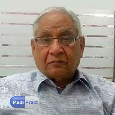 Dr. M K Garg Profile Picture