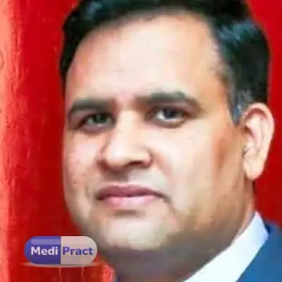 Dr. M K Gupta Profile Picture