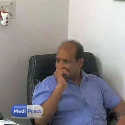 Dr. M. K. Gupta Profile Picture