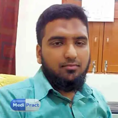 Dr. M.K.Mukarram Hussain Profile Picture