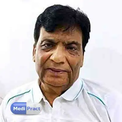 Dr. M K Saxena Profile Picture