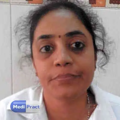 Dr. M K Shalini Profile Picture