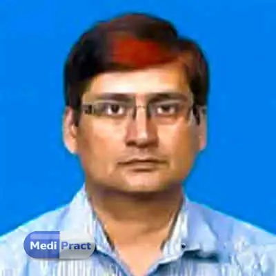 Dr. M. K Sharma Profile Picture