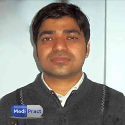 Dr. M. K. Singh Profile Picture