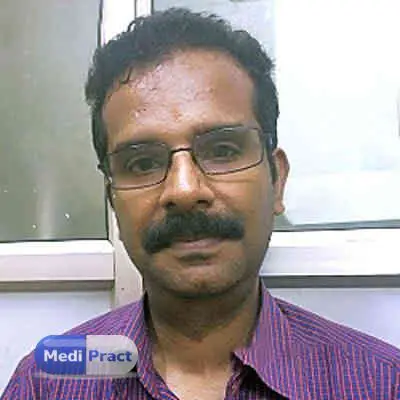 Dr. M. K. Srinivasan Profile Picture