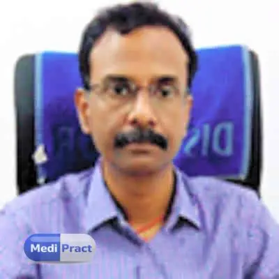 Dr. M K SUDHAKAR Profile Picture
