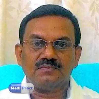 Dr. M K Thiyagarajan Profile Picture