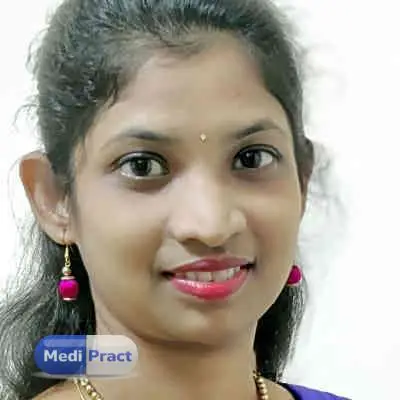 Dr. M Kaavya Profile Picture