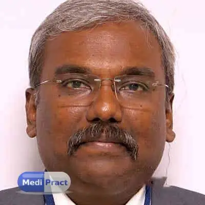 Dr. M Kanagavel Profile Picture