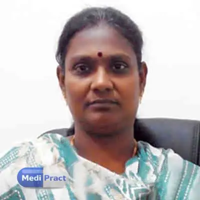 Dr. M. Kanmani Nirmala Profile Picture