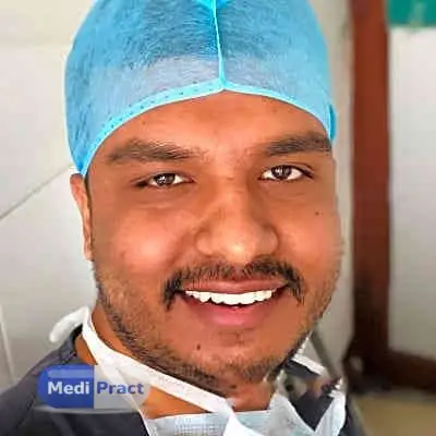 Dr. M.Karthik Vishwas Profile Picture