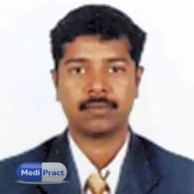 Dr. M.Karthikeyan Profile Picture