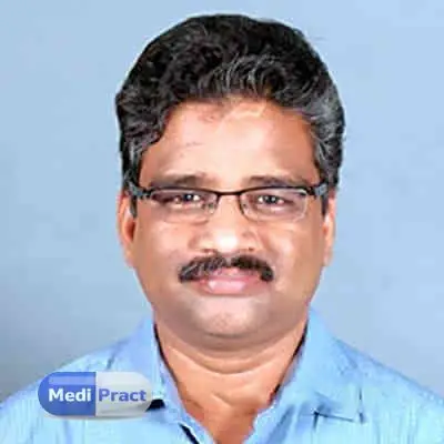 Dr. M. Karthikeyan Profile Picture