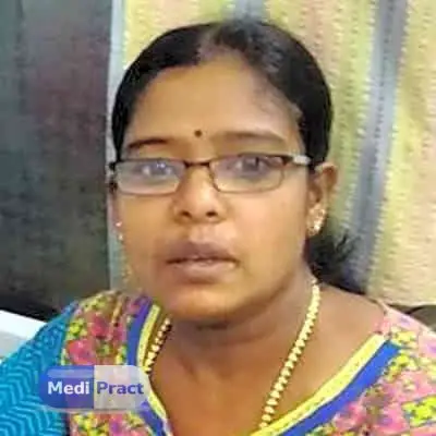 Dr. M.Kasthuri Profile Picture